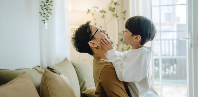พัฒนาการของเด็กในแต่ละช่วงวัย