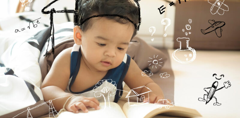 การปลูกฝังนิสัยรักการอ่าน