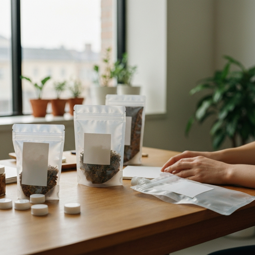 เลือกถุงฝาเกลียวโดนใจลูกค้า ปีนี้ง่ายและเข้าใจ