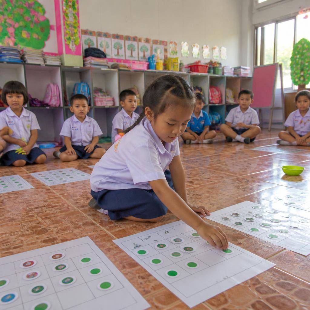 การเรียนรู้ของเด็ก เสริมทักษะและพัฒนาความสามารถตามช่วงวัย